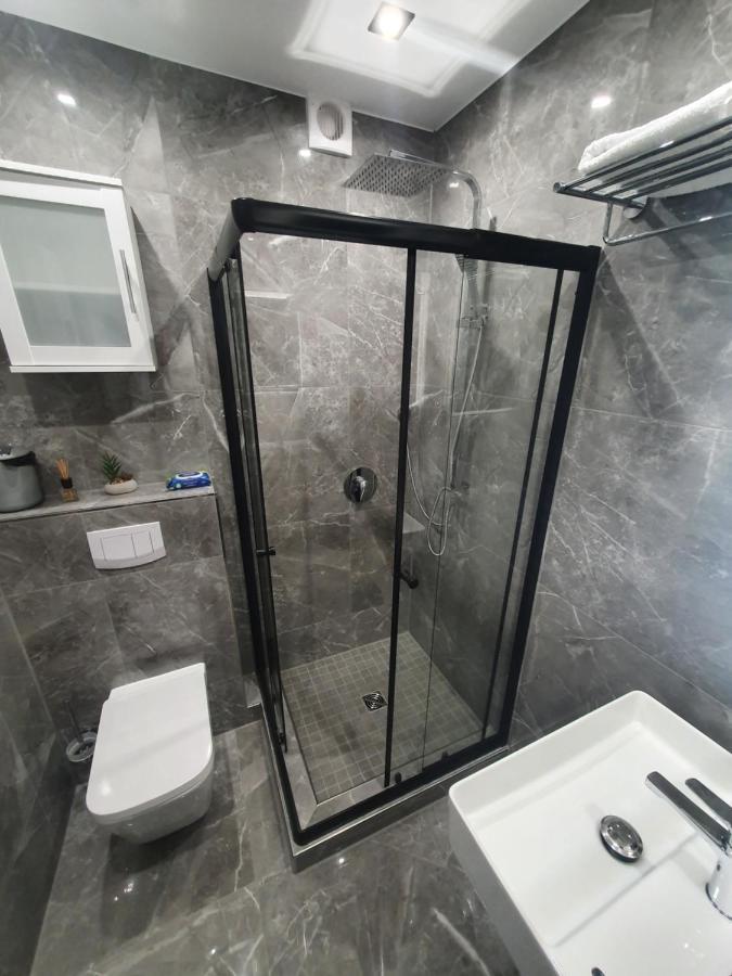 New York City Apartment Падерборн Екстериор снимка