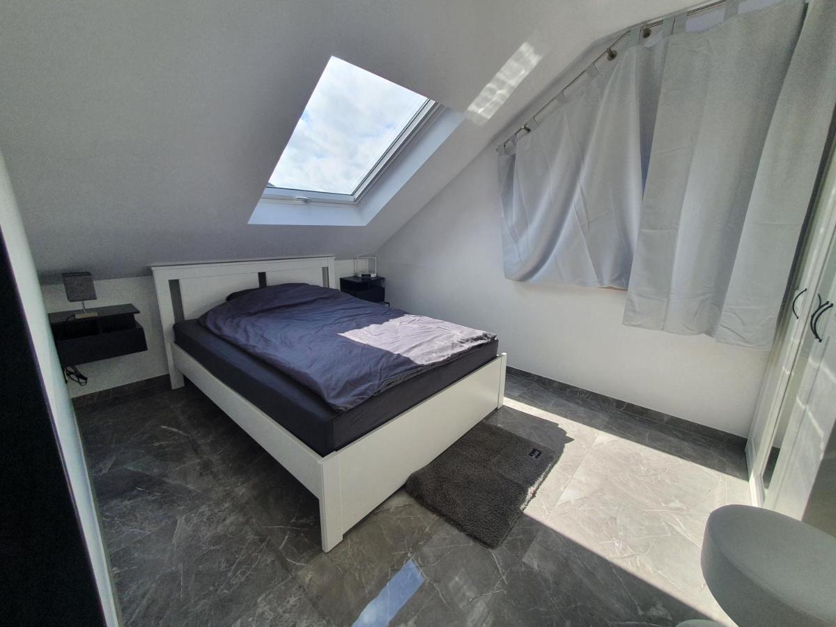 New York City Apartment Падерборн Екстериор снимка