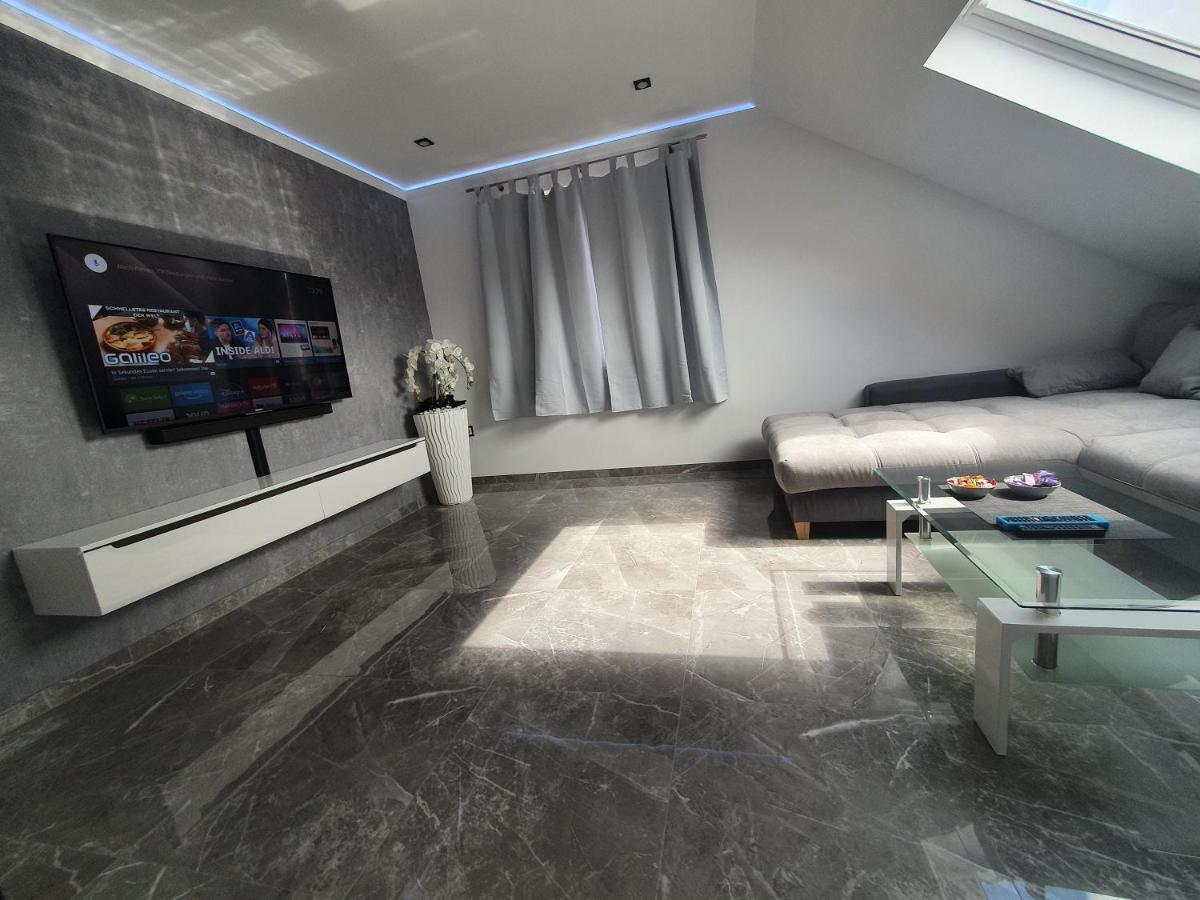 New York City Apartment Падерборн Екстериор снимка