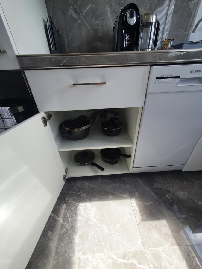 New York City Apartment Падерборн Екстериор снимка